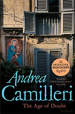 The Age of Doubt Inspector Montalbano mysteries - Andrea Camilleri [KSIĄŻKA]