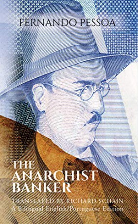 The Anarchist Banker Guernica World Editions - Fernando Pessoa [KSIĄŻKA]