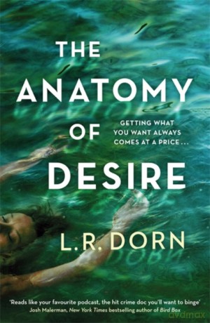 The Anatomy of Desire: 'Reads like your favorite podcast, the hit crime doc you'll want to binge' Josh Malerman - L.R. Dorn [KSIĄŻKA]
