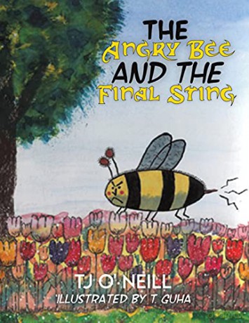 The Angry Bee and the Final Sting - Neill [KSIĄŻKA]