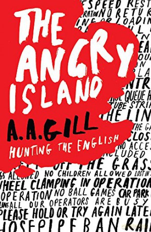 The Angry Island: Hunting the English [KSIĄŻKA]