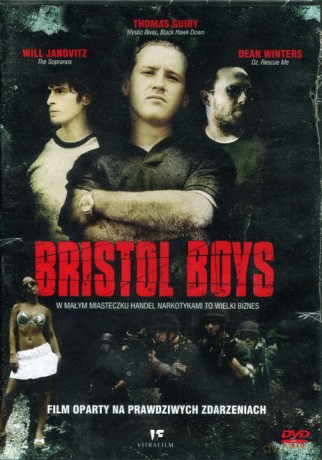 Chłopaki z Bristolu [DVD]
