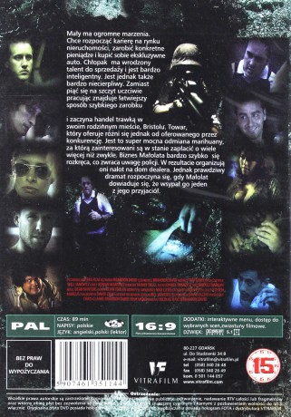 Chłopaki z Bristolu [DVD]