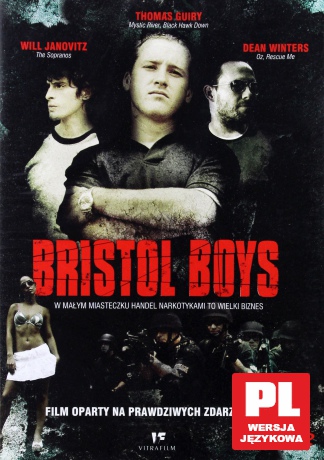 Chłopaki z Bristolu [DVD]