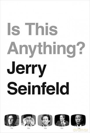 The Apple Cart, Too True to Be Good, On the Rocks, and The Millionairess Oxford World's Classics - Jerry Seinfeld [KSIĄŻKA]