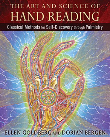The Art and Science of Hand Reading: Classical Methods for Self-Discovery through Palmistry - Ellen Goldberg [KSIĄŻKA]