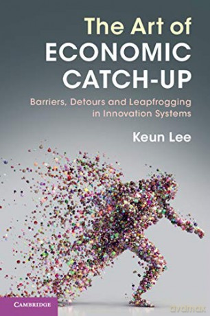 The Art of Economic Catch-Up: Barriers, Detours and Leapfrogging in Innovation Systems - Keun Lee [KSIĄŻKA]