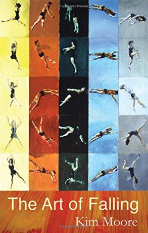 The Art of Falling - Kim Moore [KSIĄŻKA]