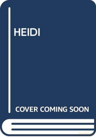 Heidi - Scholastic [KSIĄŻKA]