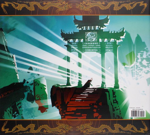 The Art of Kung Fu Panda 3 - Tracey Miller-Zarneke [KSIĄŻKA]