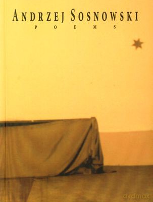 Poems - Andrzej Sosnowski [KSIĄŻKA]
