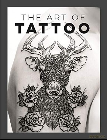 The Art of Tattoo - Lola Mars [KSIĄŻKA]