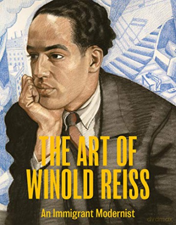 The Art of Winold Reiss: An Immigrant Modernist - Marilyn Satin Kushner [KSIĄŻKA]