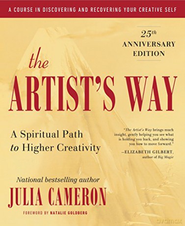 The Artist's Way - Julia Cameron [KSIĄŻKA]