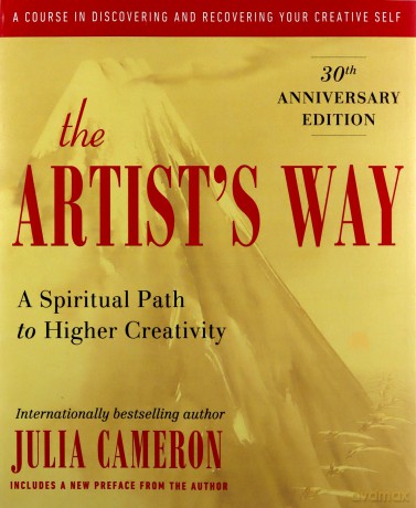 The Artist's Way - Julia Cameron [KSIĄŻKA]