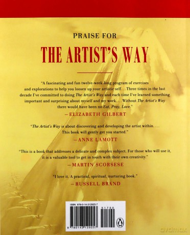 The Artist's Way - Julia Cameron [KSIĄŻKA]
