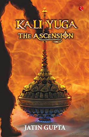 The Ascension Kali Yuga - Jatin Gupta [KSIĄŻKA]