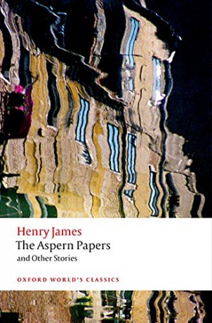 The Aspern Papers and Other Stories n/e Oxford World's Classics - Henry James [KSIĄŻKA]