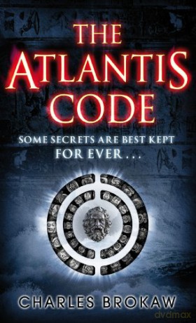 The Atlantis Code Thomas Lourdes - Charles Brokaw [KSIĄŻKA]