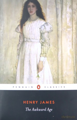 The Awkward Age Penguin Classics - Henry James [KSIĄŻKA]