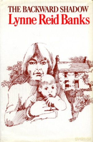 The Backward Shadow - Lynne Reid Banks [KSIĄŻKA]