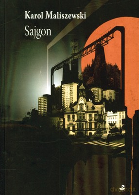 Sajgon - Karol Maliszewski [KSIĄŻKA]