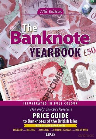 The Banknote Yearbook: 11th Edition - John W Mussell [KSIĄŻKA]
