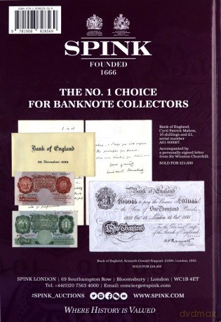 The Banknote Yearbook: 11th Edition - John W Mussell [KSIĄŻKA]