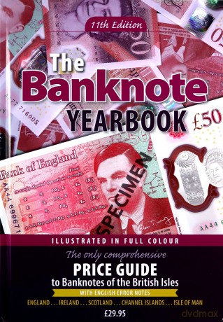 The Banknote Yearbook: 11th Edition - John W Mussell [KSIĄŻKA]