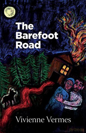 The Barefoot Road - Vivienne Vermes [KSIĄŻKA]
