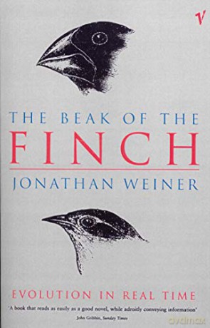 The Beak Of The Finch - Jonathan Weiner [KSIĄŻKA]