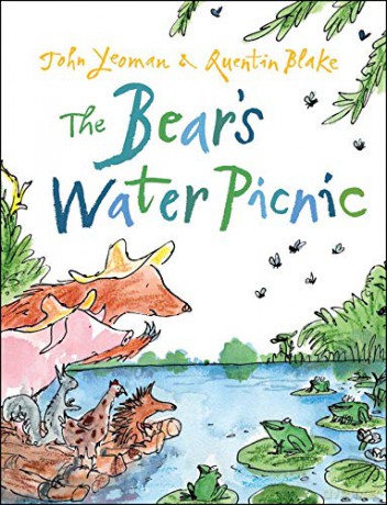 The Bear's Water Picnic - John Yeoman [KSIĄŻKA]