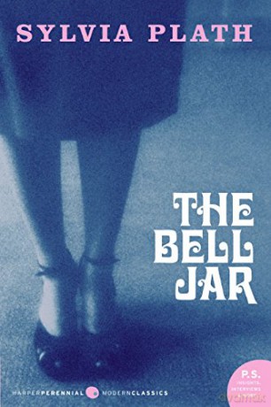 The Bell Jar: Sylvia Plath Modern Classics - Sylvia Plath [KSIĄŻKA]