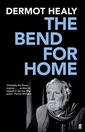 The Bend for Home - Dermot Healy [KSIĄŻKA]
