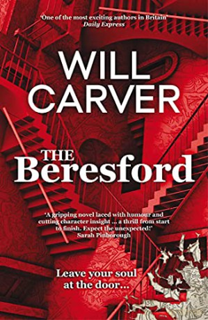 The Beresford - Will Carver [KSIĄŻKA]