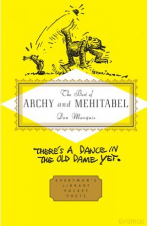 The Best of Archy and Mehitabel - Don Marquis [KSIĄŻKA]