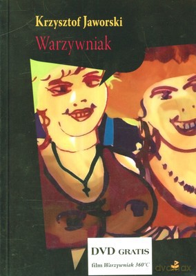 Warzywniak - Krzysztof Jaworski [KSIĄŻKA]