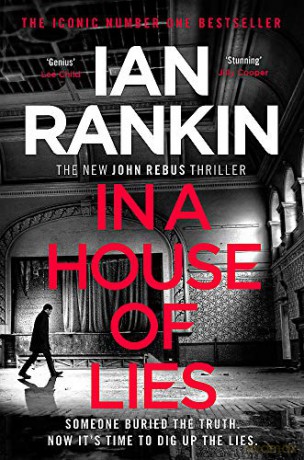 The Big Activity Book for Anxious People - Ian Rankin [KSIĄŻKA]