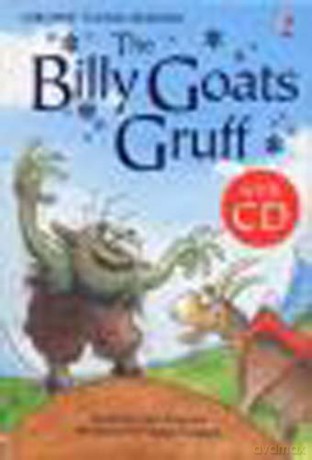 The Billy Goats Gruff Young Reading CD Packs: 1 Young Reading Series 1 - Jane Bingham [KSIĄŻKA]