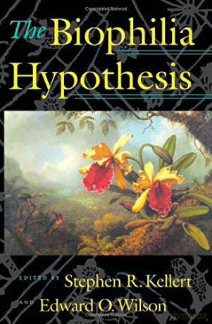 The Biophilia Hypothesis A Shearwater book - Stephen R. Kellert [KSIĄŻKA]