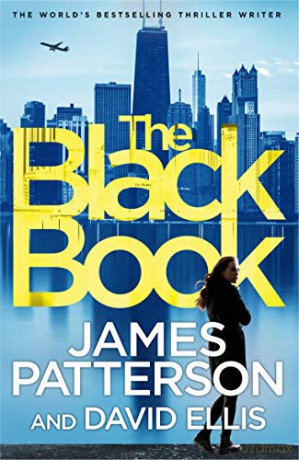 The Black Book: James Patterson A Black Book Thriller - James Patterson [KSIĄŻKA]