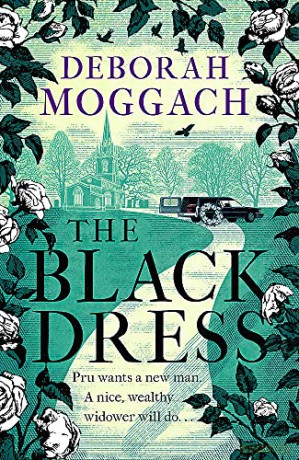 The Black Dress: - Deborah Moggach [KSIĄŻKA]