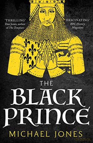 The Black Prince - Michael Jones [KSIĄŻKA]