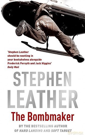 The Bombmaker - Stephen Leather [KSIĄŻKA]