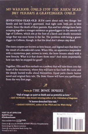The Bone Houses - Emily Lloyd-Jones [KSIĄŻKA]