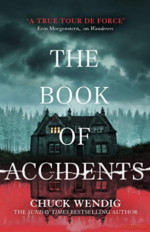 The Book of Accidents - Chuck Wendig [KSIĄŻKA]