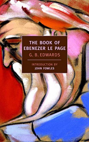 The Book Of Ebenezer Le Page New York Review Books Classics - G. B. Edwards [KSIĄŻKA]