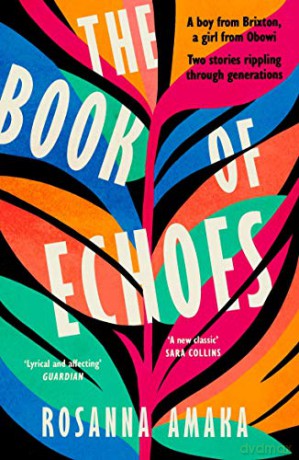 The Book Of Echoes: An astonishing debut. 'Impassioned. Lyrical and affecting' GUARDIAN - Rosanna Amaka [KSIĄŻKA]
