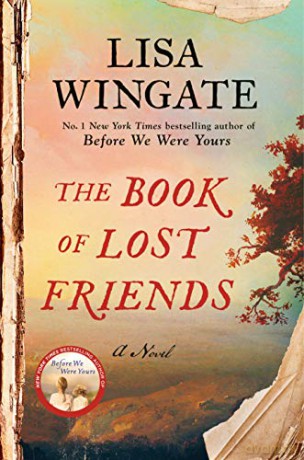 The Book of Lost Friends [KSIĄŻKA]