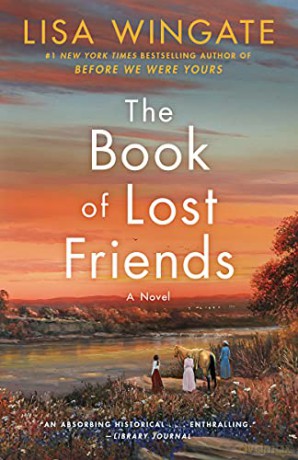 The Book of Lost Friends: A Novel - Lisa Wingate [KSIĄŻKA]